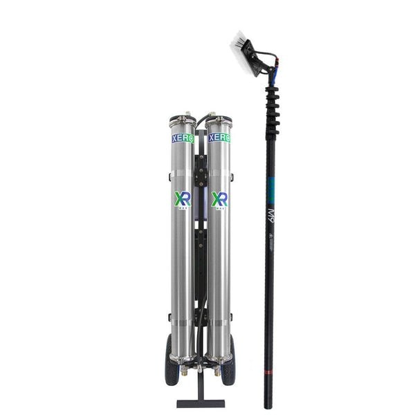 Pure MAX Package with M9 Pole